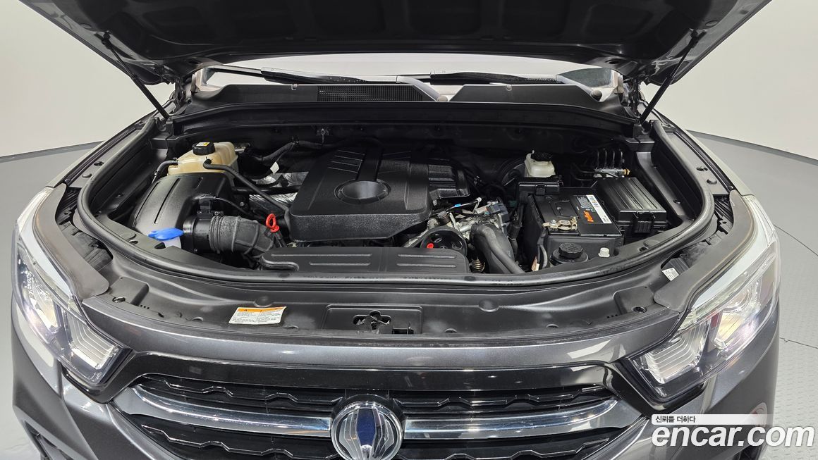 KG_Mobility_Ssangyong Rexton 2019