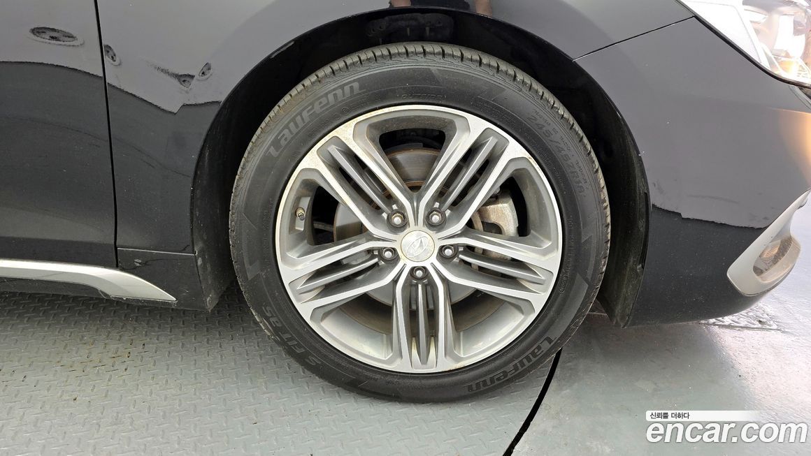 Hyundai Grandeur 2017