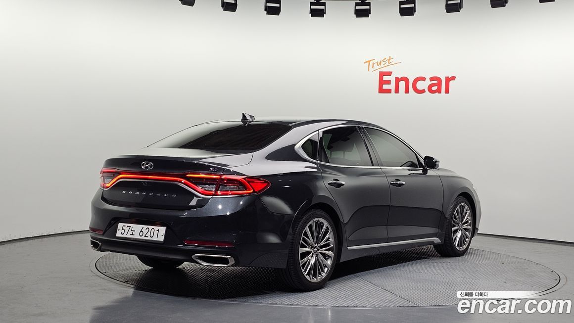 Hyundai Grandeur 2017