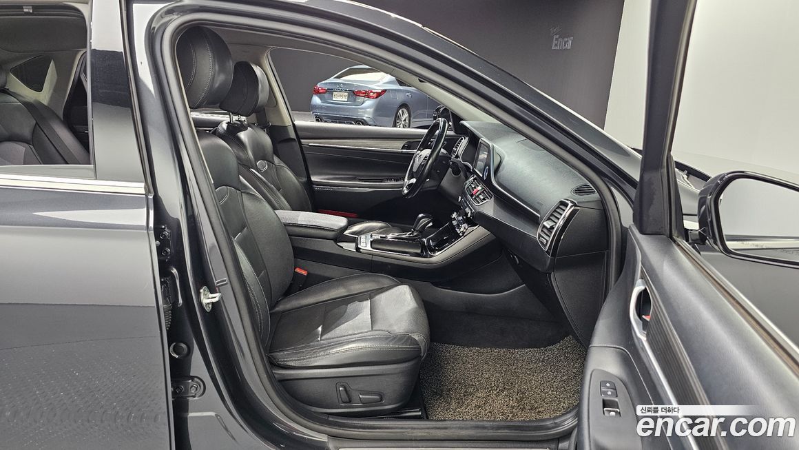 Hyundai Grandeur 2017