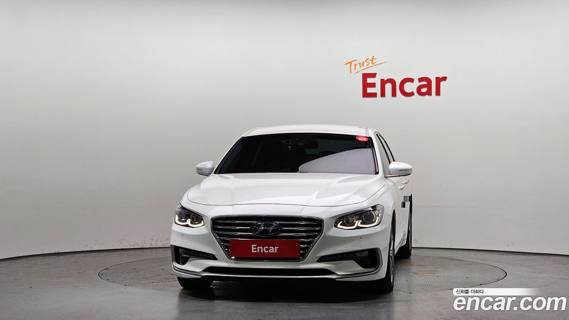 Hyundai Grandeur 2018