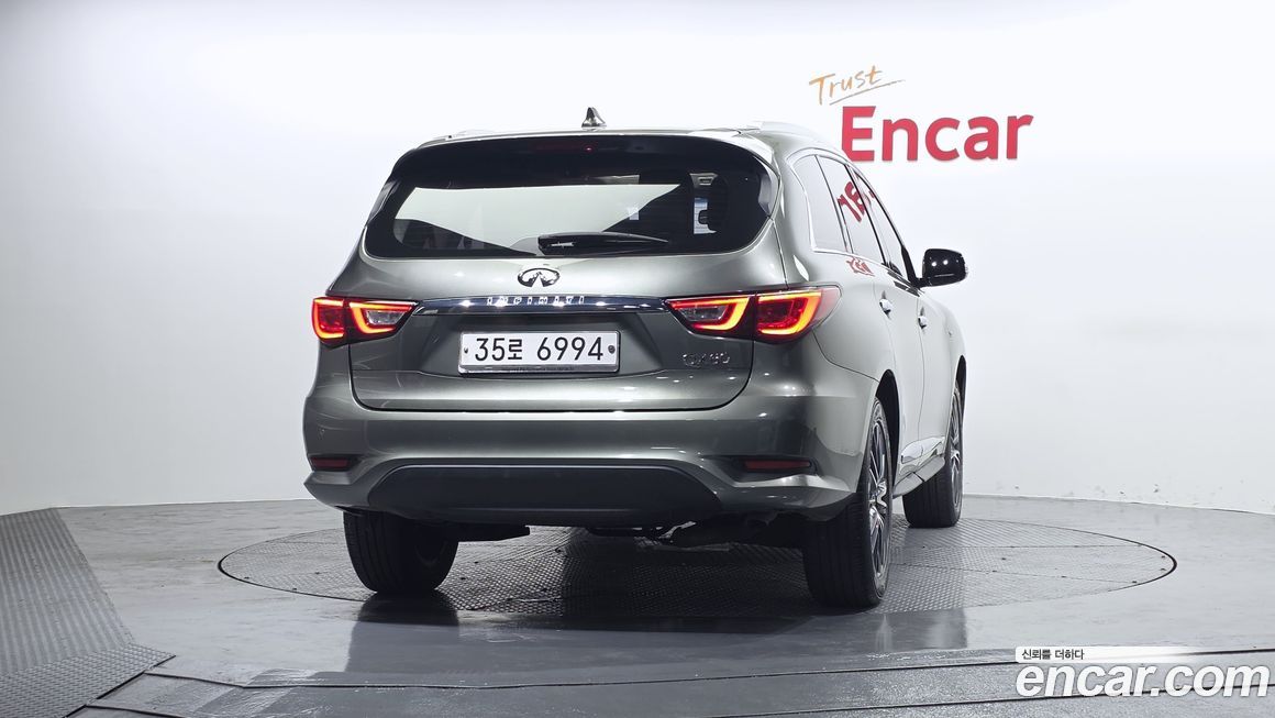 Infiniti QX60 2016
