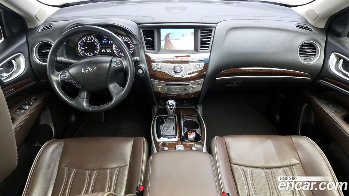 Infiniti QX60 2016