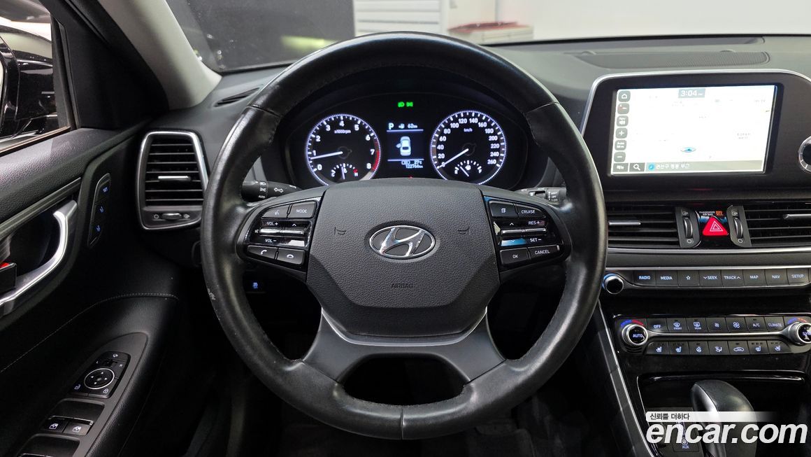 Hyundai Grandeur 2017