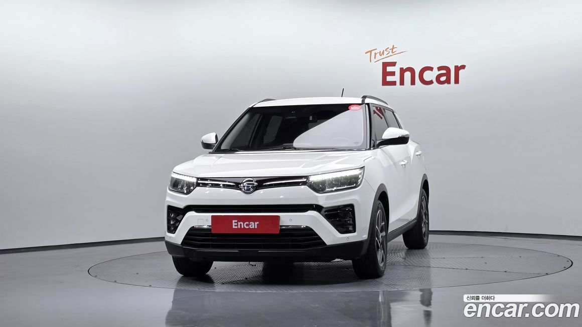 KG_Mobility_Ssangyong TIBOLI 2022