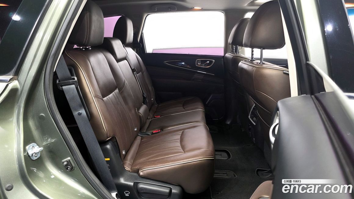 Infiniti QX60 2016