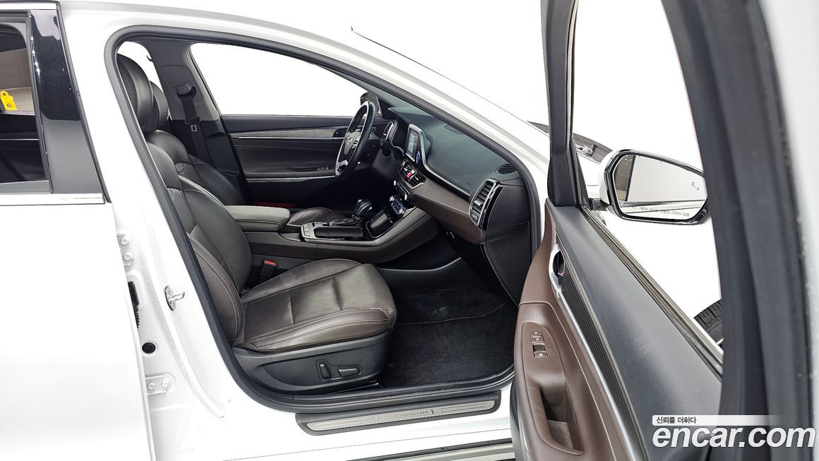 Hyundai Grandeur 2018