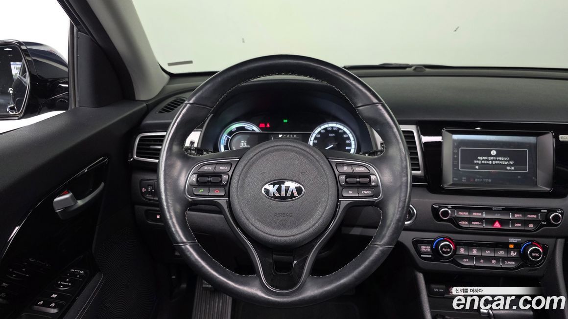 Kia Niro 2017