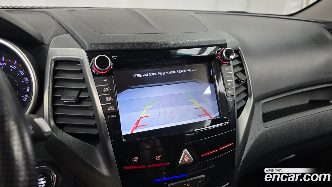 KG_Mobility_Ssangyong TIBOLI 2019