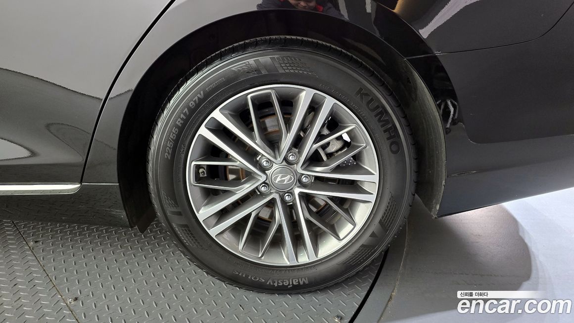 Hyundai Grandeur 2018