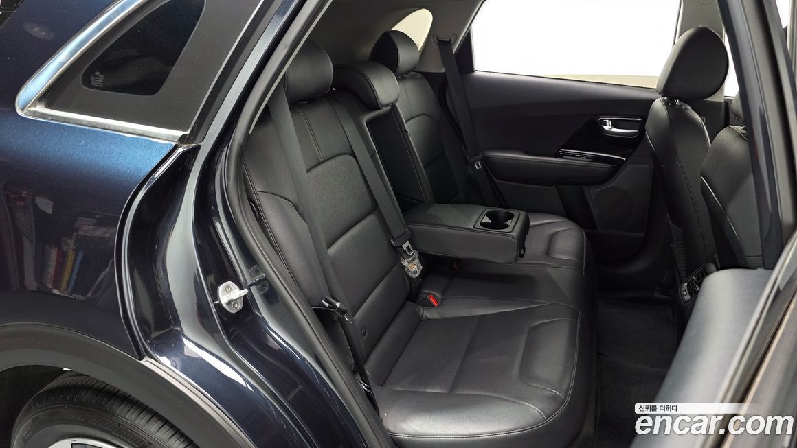 Kia Niro 2017