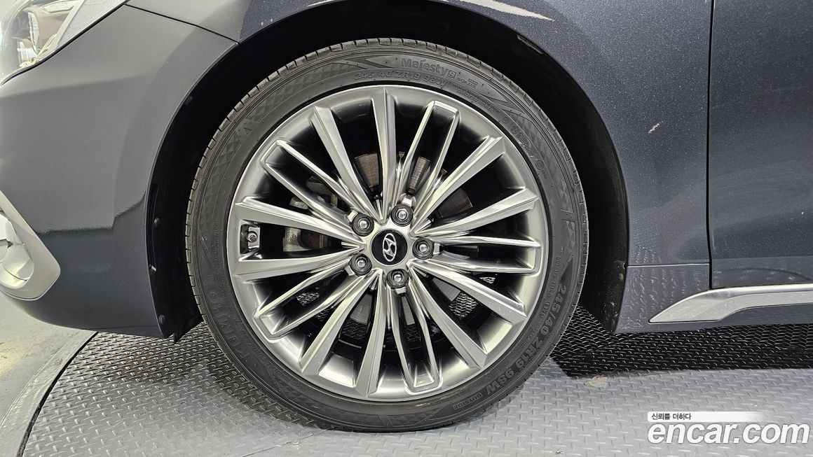 Hyundai Grandeur 2017