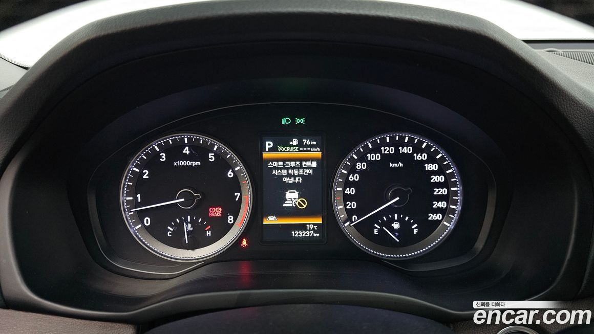 Hyundai Grandeur 2018