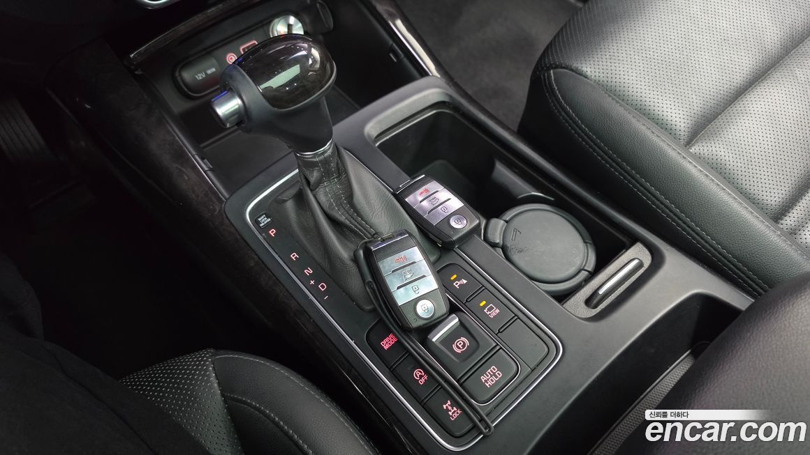 Kia Sorento 2015