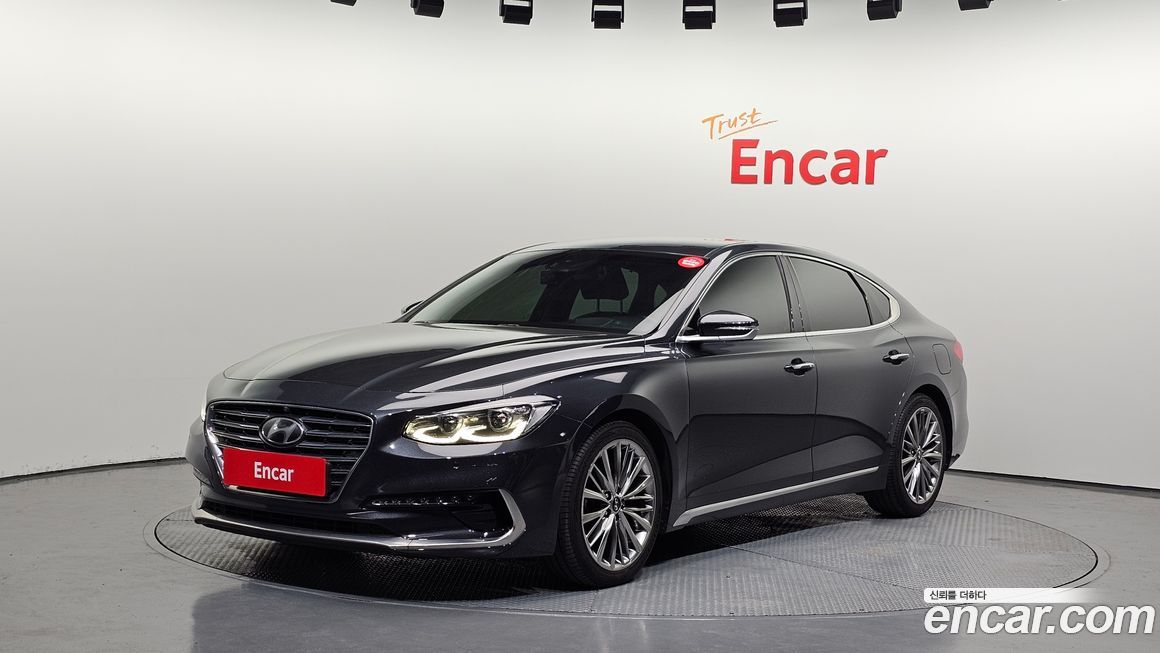 Hyundai Grandeur 2017