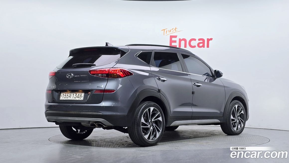Hyundai Tucson 2019