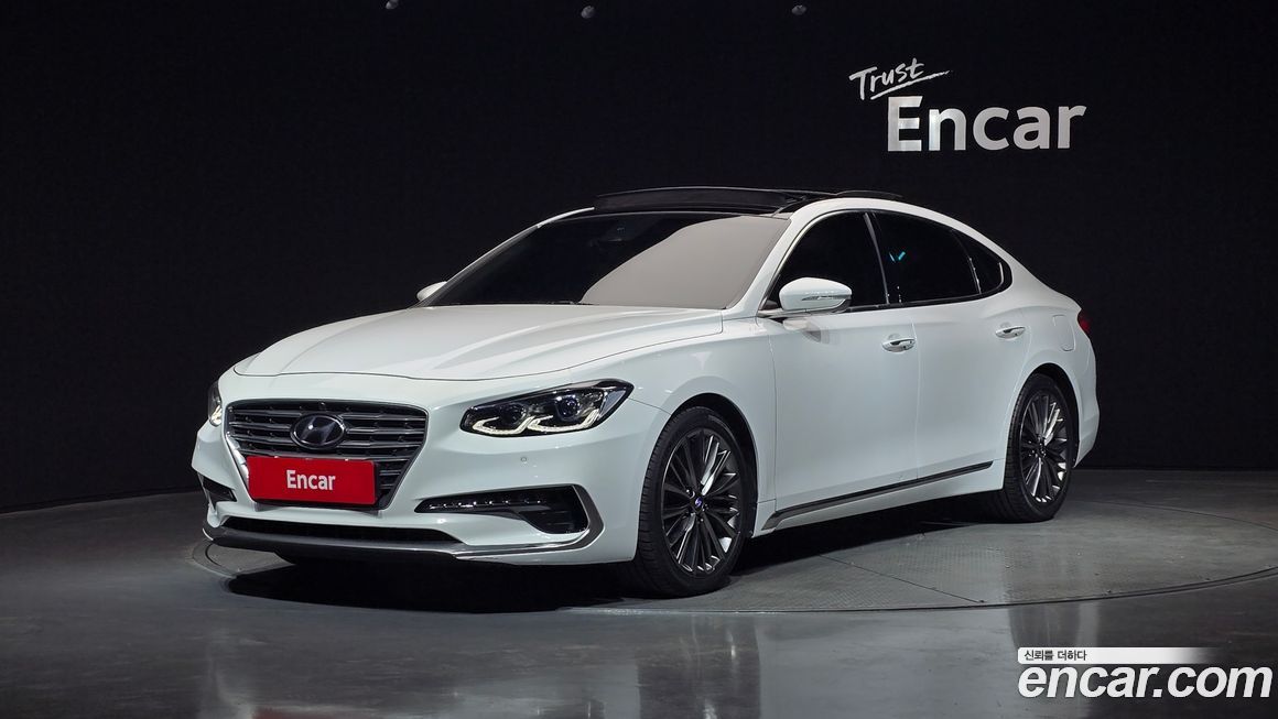 Hyundai Grandeur 2018