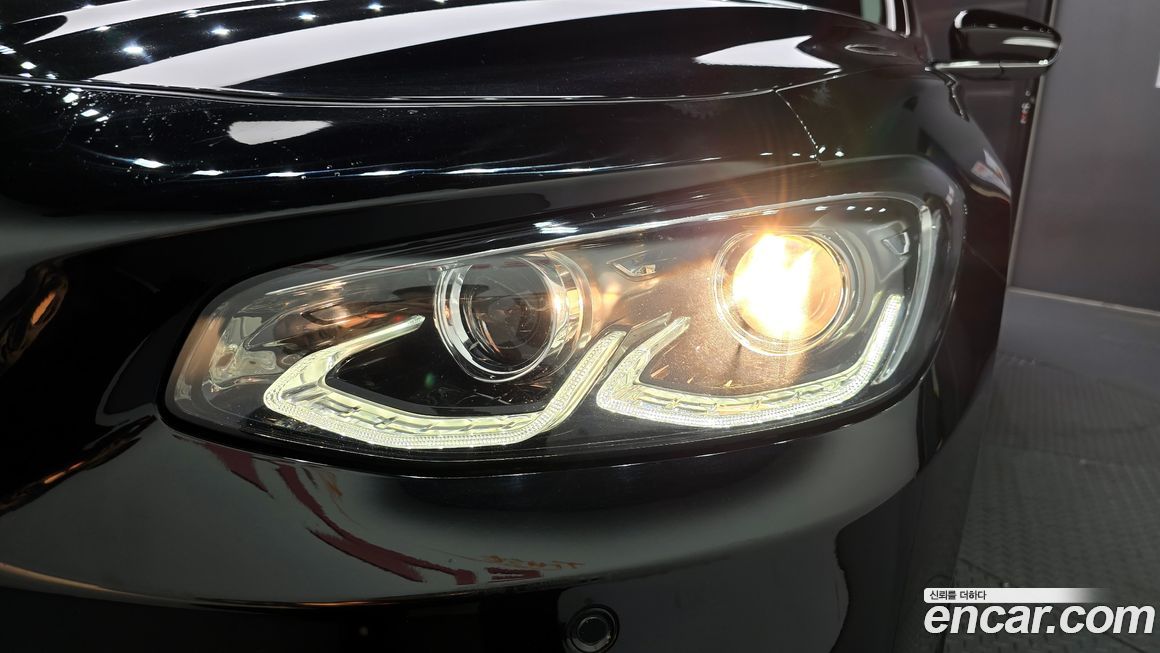 Hyundai Grandeur 2018