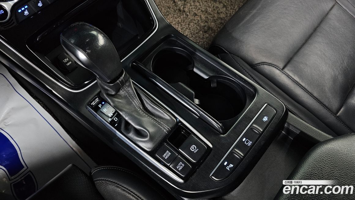 Hyundai Grandeur 2017