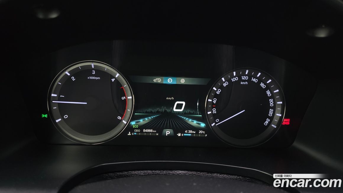 KG_Mobility_Ssangyong Rexton 2019