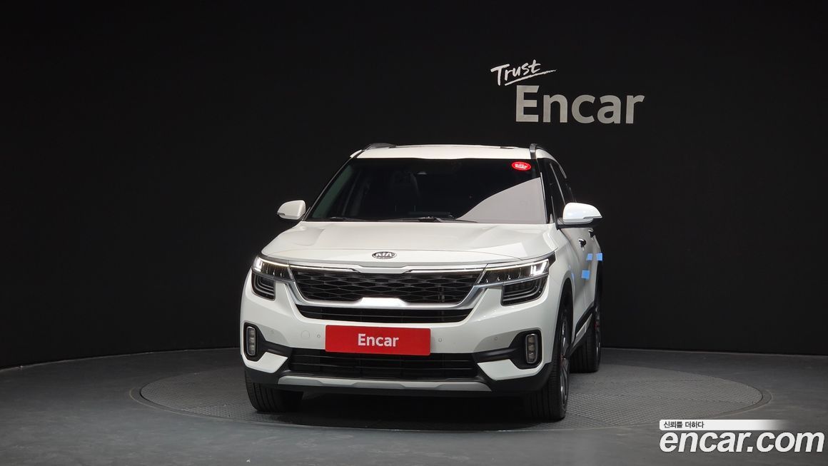 Kia Seltos 2020