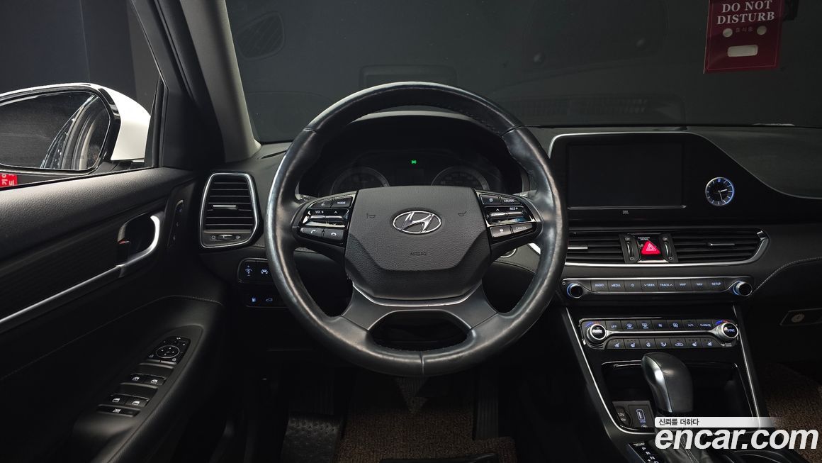 Hyundai Grandeur 2018