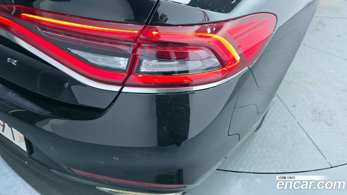 Hyundai Grandeur 2017