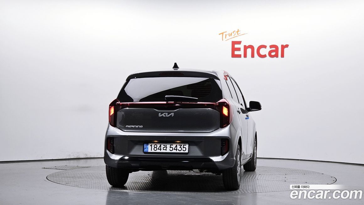 Kia morning 2025