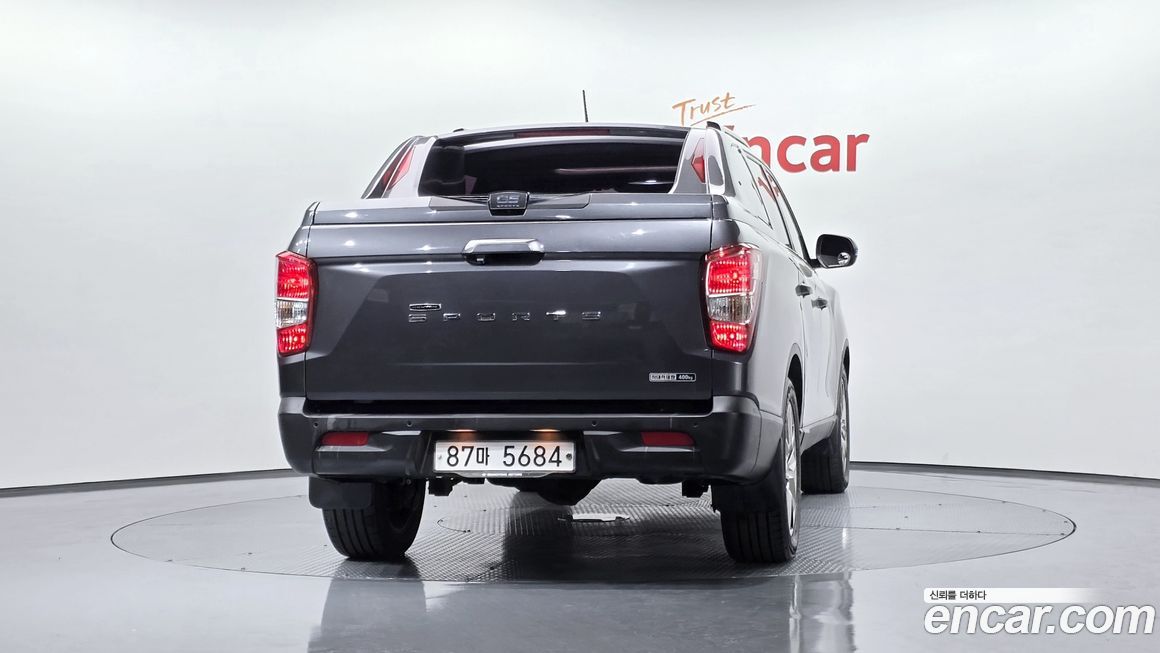 KG_Mobility_Ssangyong Rexton 2019