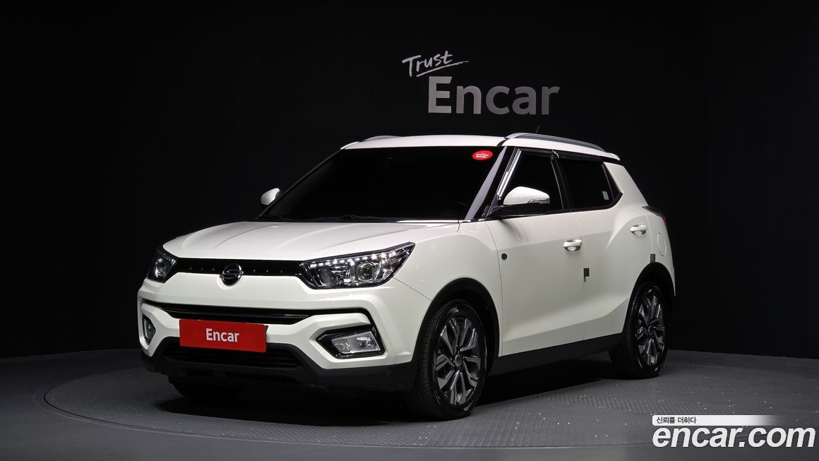 KG_Mobility_Ssangyong TIBOLI 2019