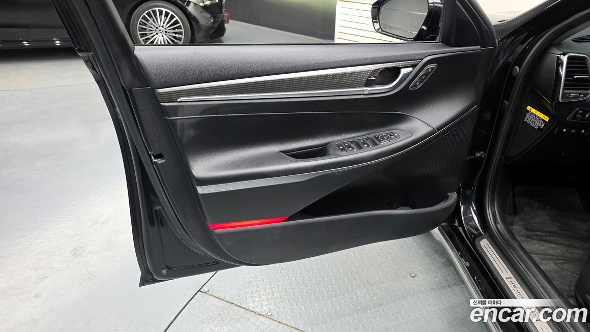 Hyundai Grandeur 2017