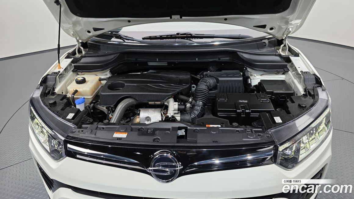 KG_Mobility_Ssangyong TIBOLI 2022