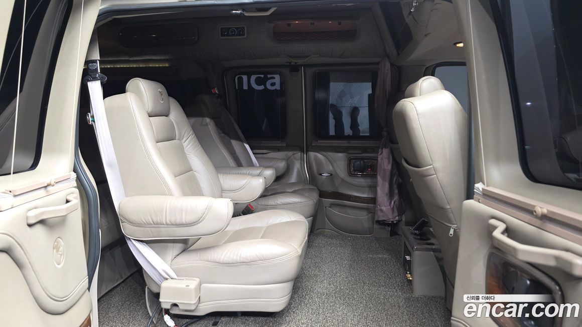 Chevrolet Express Van 2009