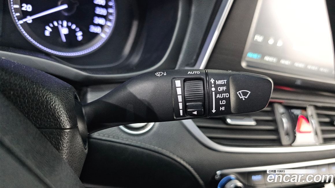 Hyundai Grandeur 2017