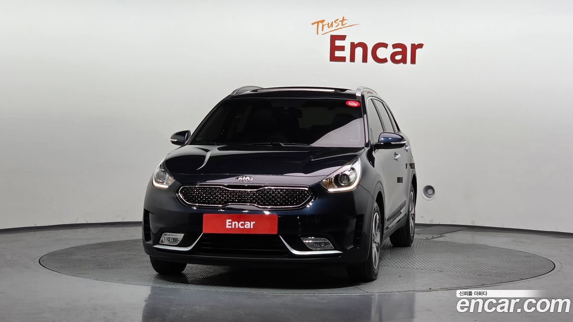 Kia Niro 2017