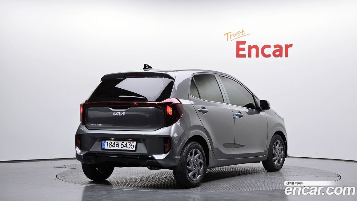 Kia morning 2025