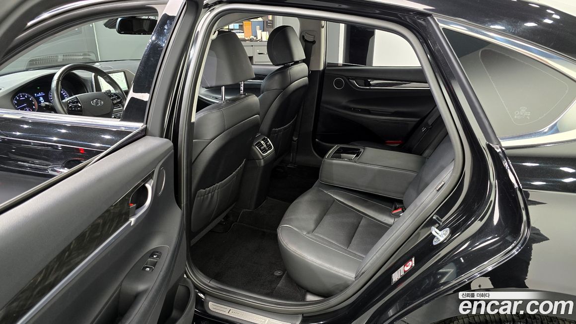 Hyundai Grandeur 2018