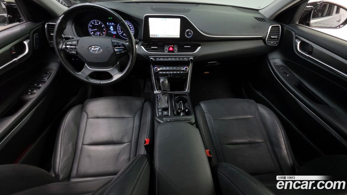 Hyundai Grandeur 2017