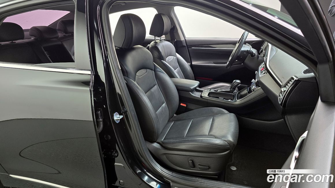 Hyundai Grandeur 2018