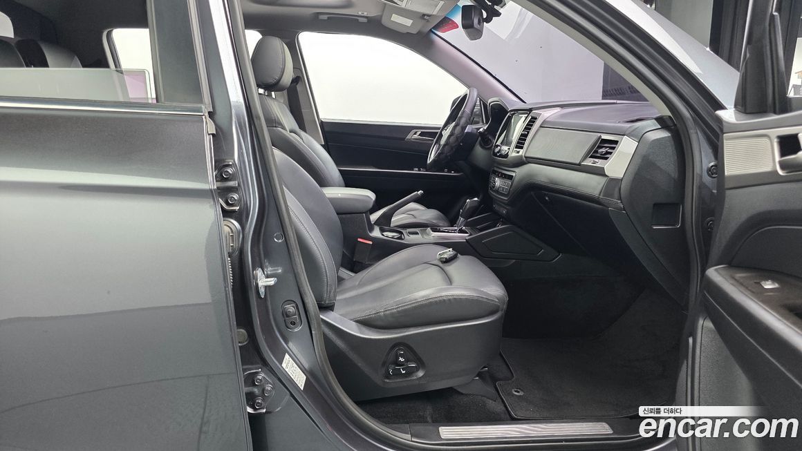 KG_Mobility_Ssangyong Rexton 2019