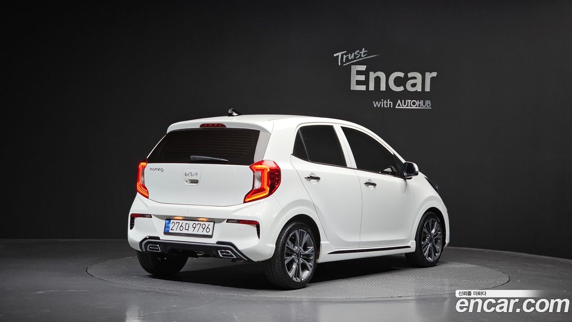 Kia morning 2023