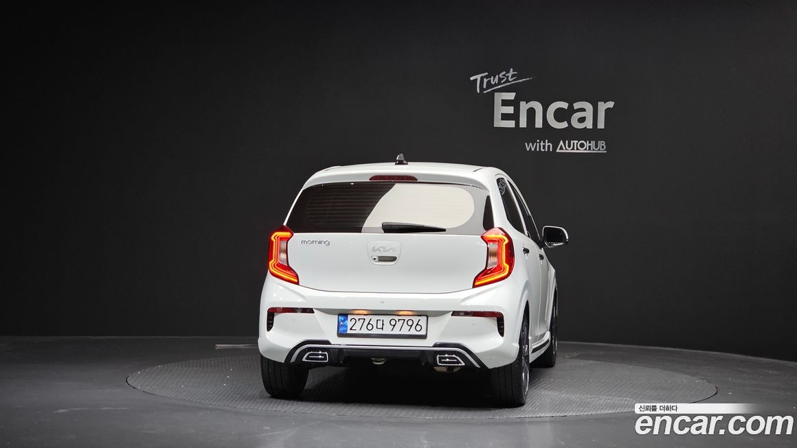 Kia morning 2023