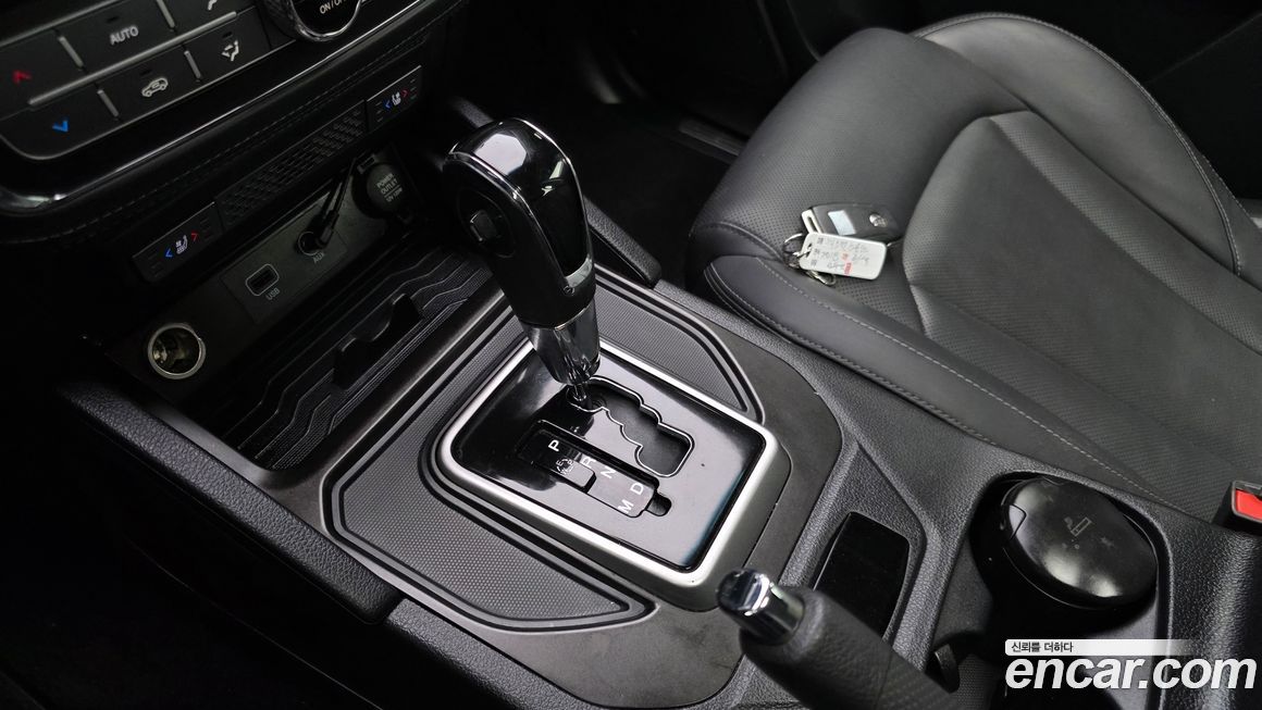 KG_Mobility_Ssangyong Rexton 2019