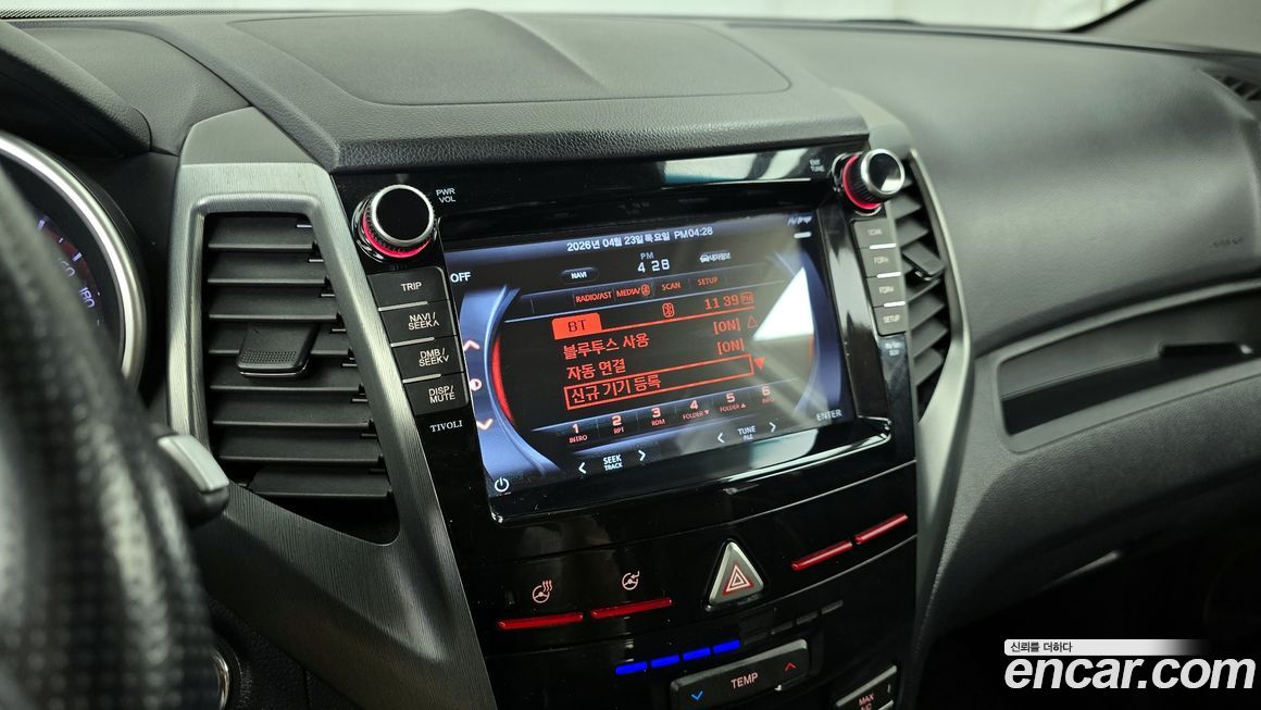 KG_Mobility_Ssangyong TIBOLI 2019