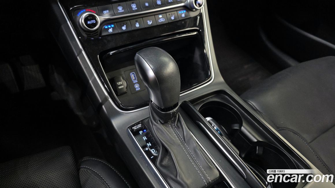 Hyundai Grandeur 2017