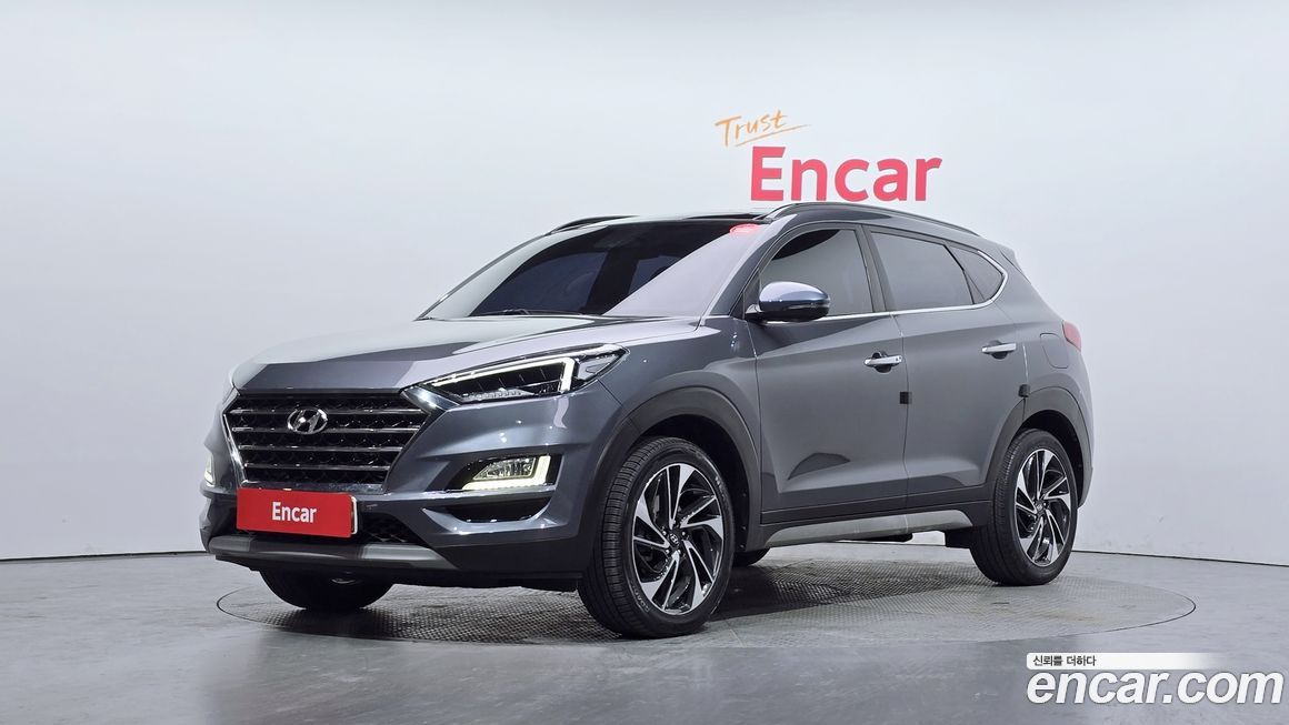 Hyundai Tucson 2019