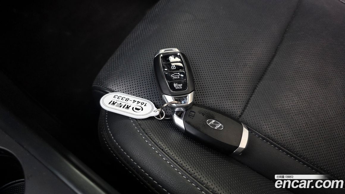 Hyundai Grandeur 2017