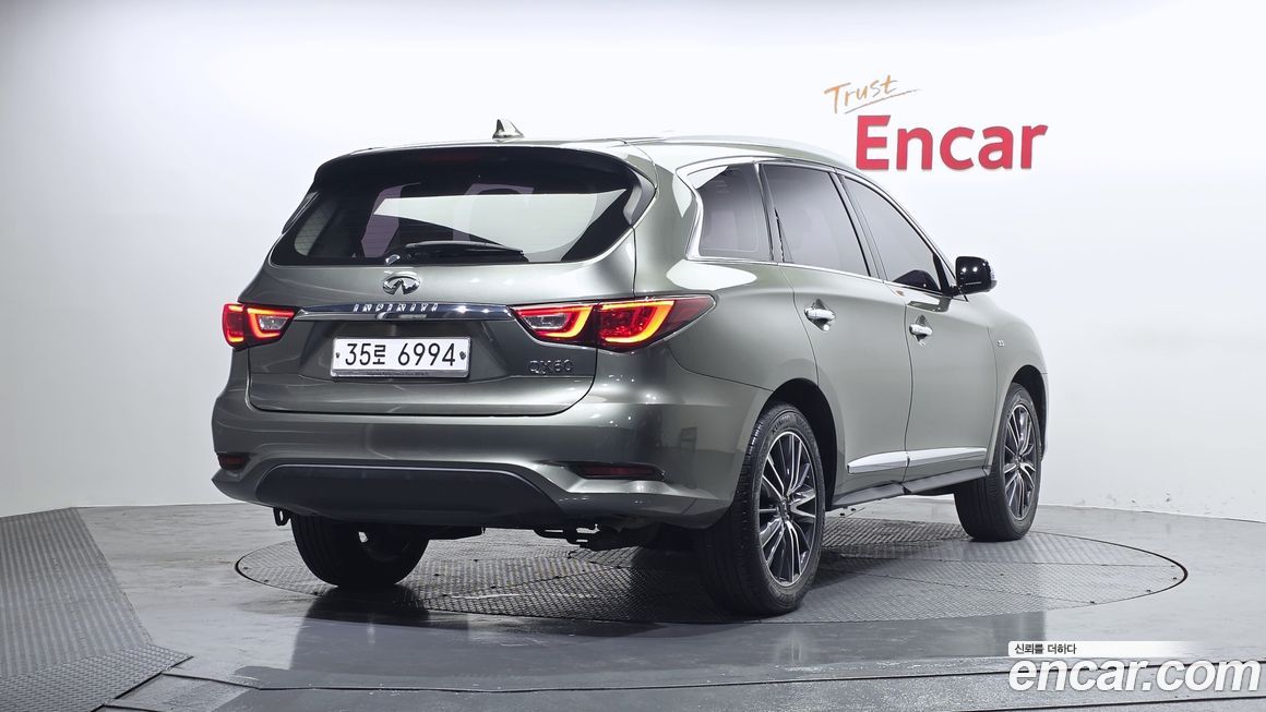 Infiniti QX60 2016