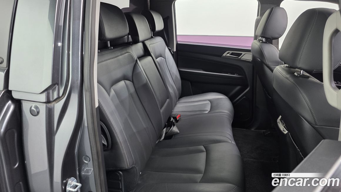 KG_Mobility_Ssangyong Rexton 2019