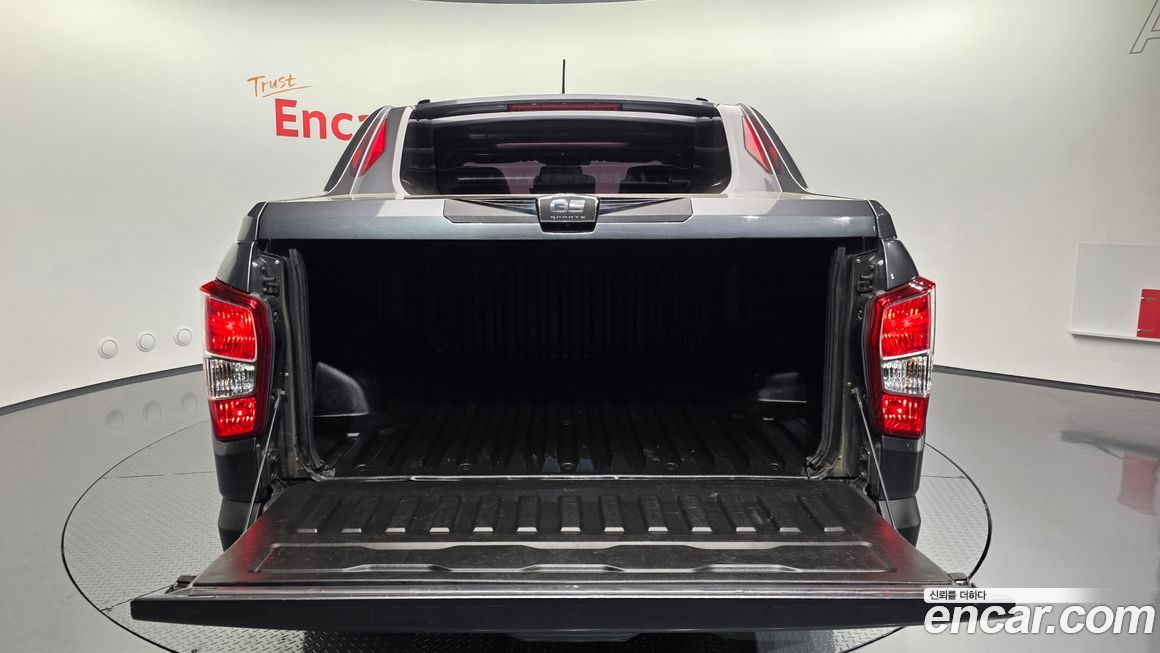 KG_Mobility_Ssangyong Rexton 2019